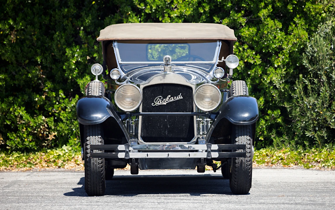 1928 Packard Eight - Image 6 of 24
