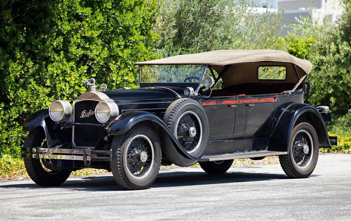 1928 Packard Eight - Image 5 of 24