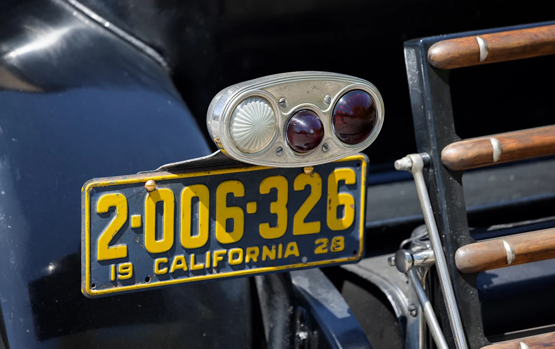 1928 Packard Eight - Image 12 of 24