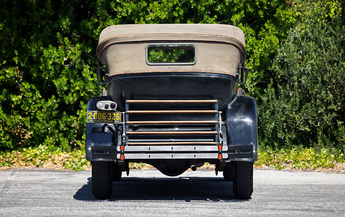 1928 Packard Eight - Image 4 of 24