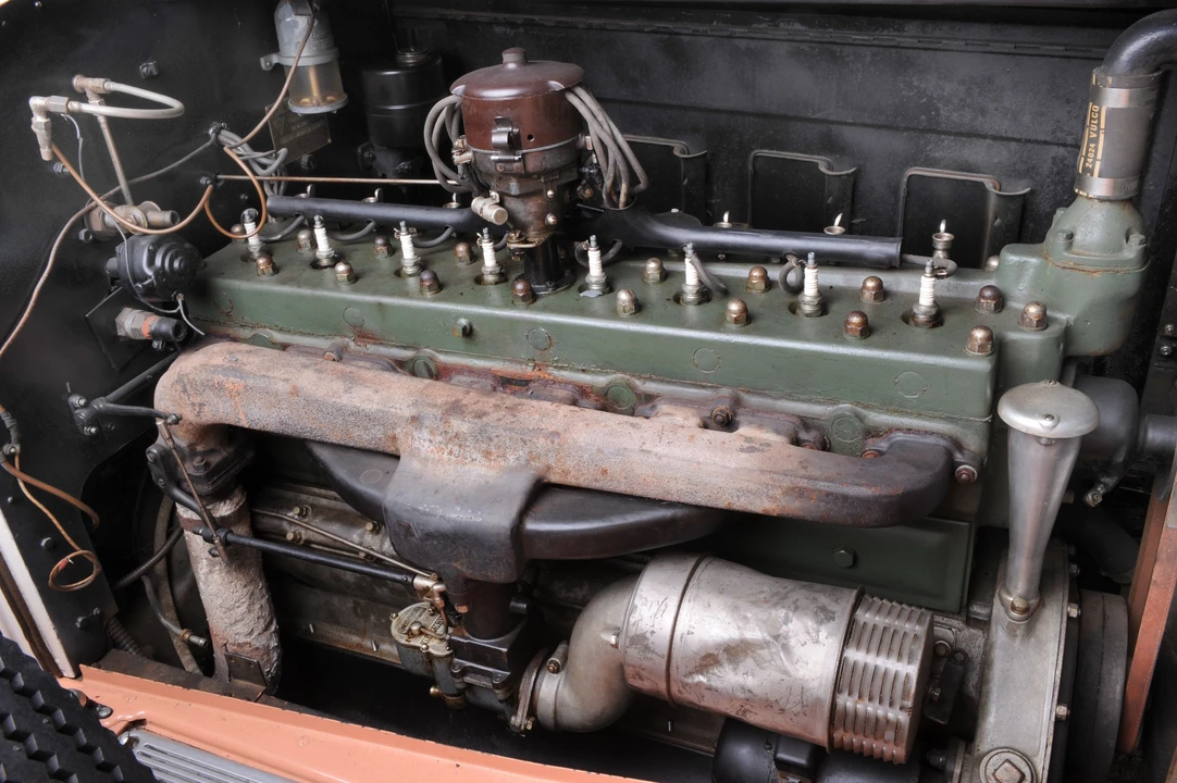 1928 Packard Eight - Image 2 of 5