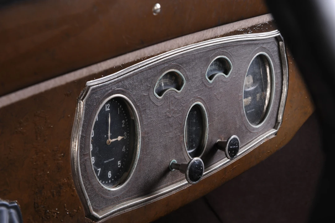 1928 Packard Eight - Image 4 of 5