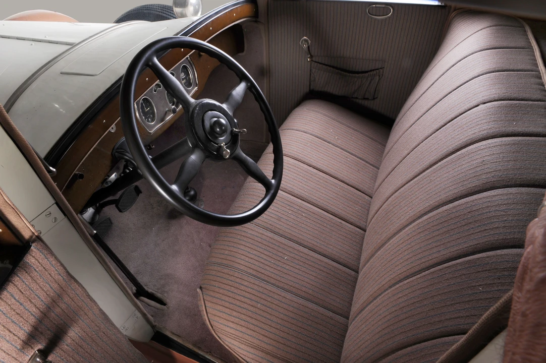 1928 Packard Eight - Image 3 of 5