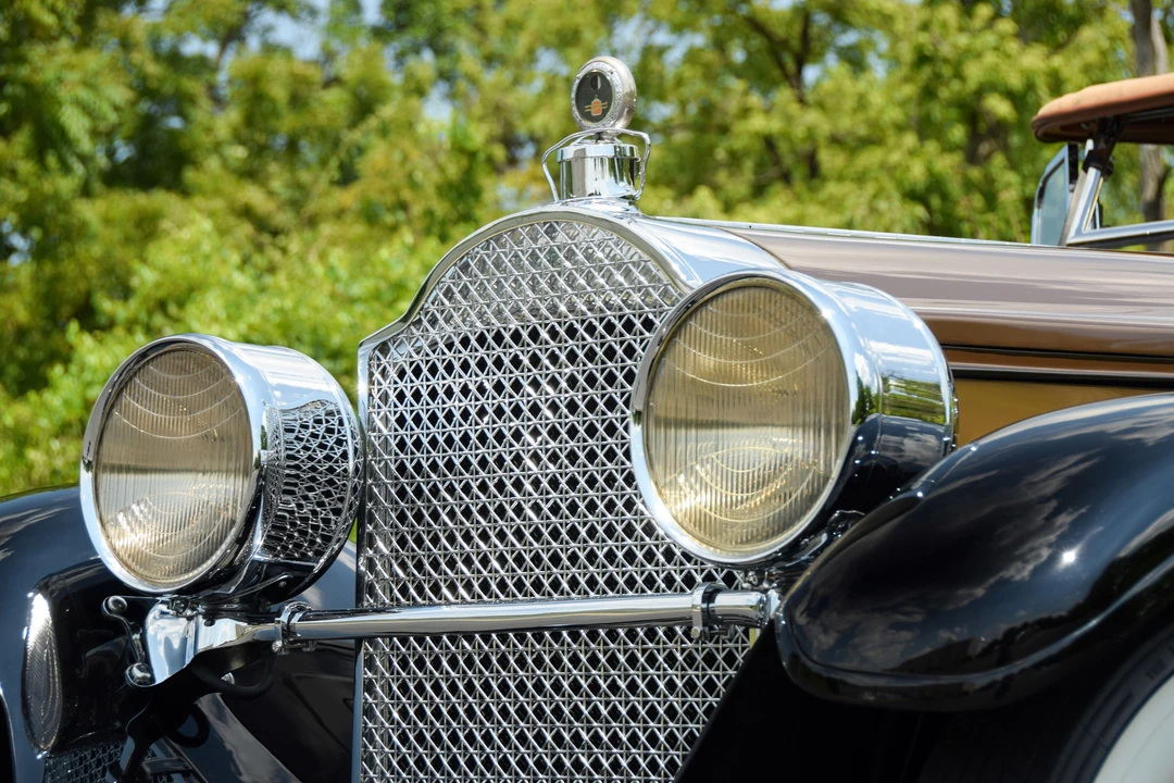 1928 Packard Eight - Image 5 of 13