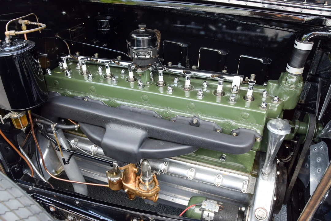 1928 Packard Eight - Image 11 of 13