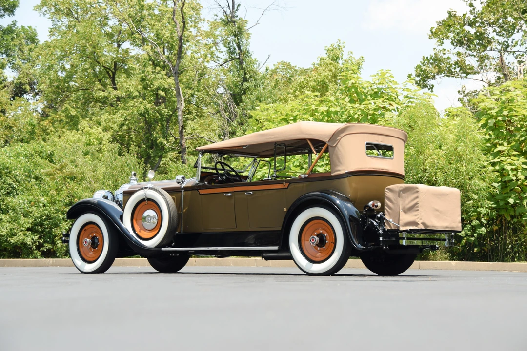 1928 Packard Eight - Image 8 of 13