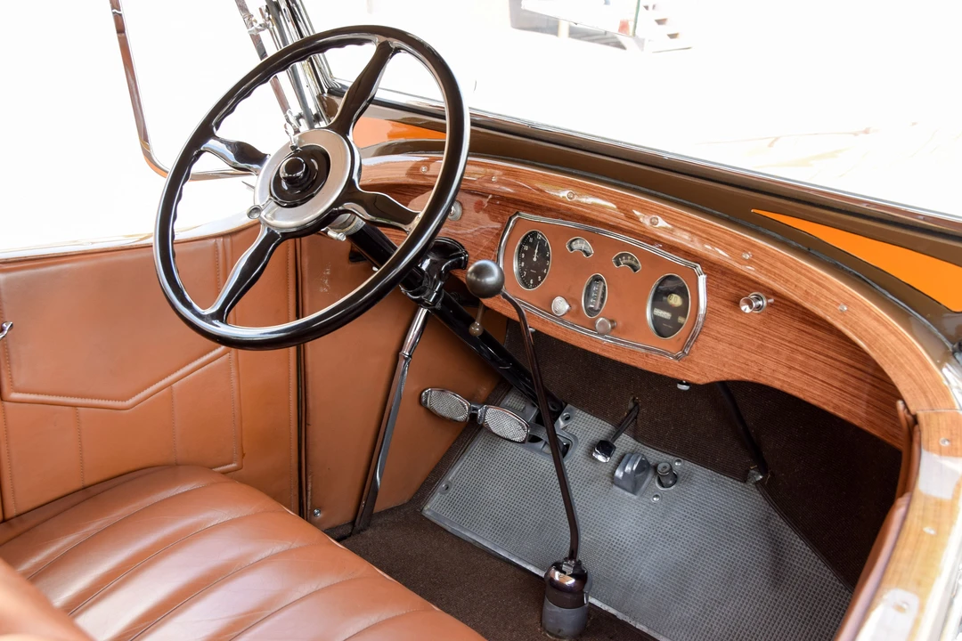 1928 Packard Eight - Image 13 of 13