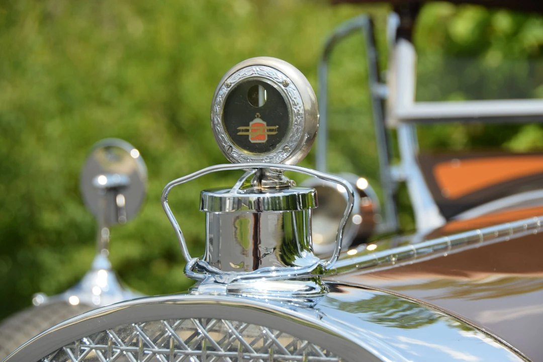 1928 Packard Eight - Image 4 of 13