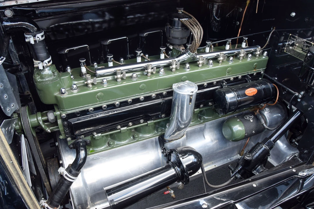 1928 Packard Eight - Image 10 of 13