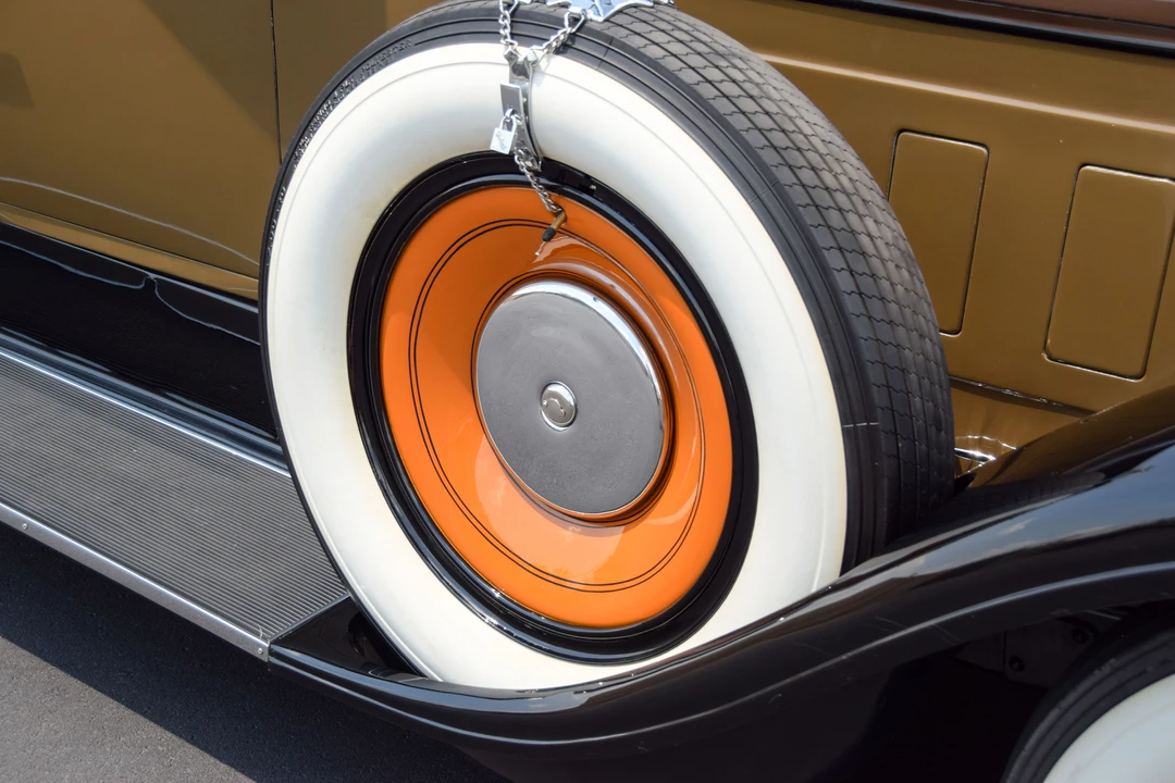 1928 Packard Eight - Image 3 of 13