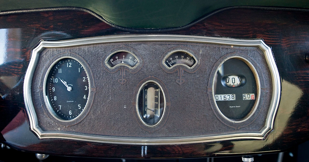 1928 Packard Six & One-Ten & 115 - Image 3 of 9
