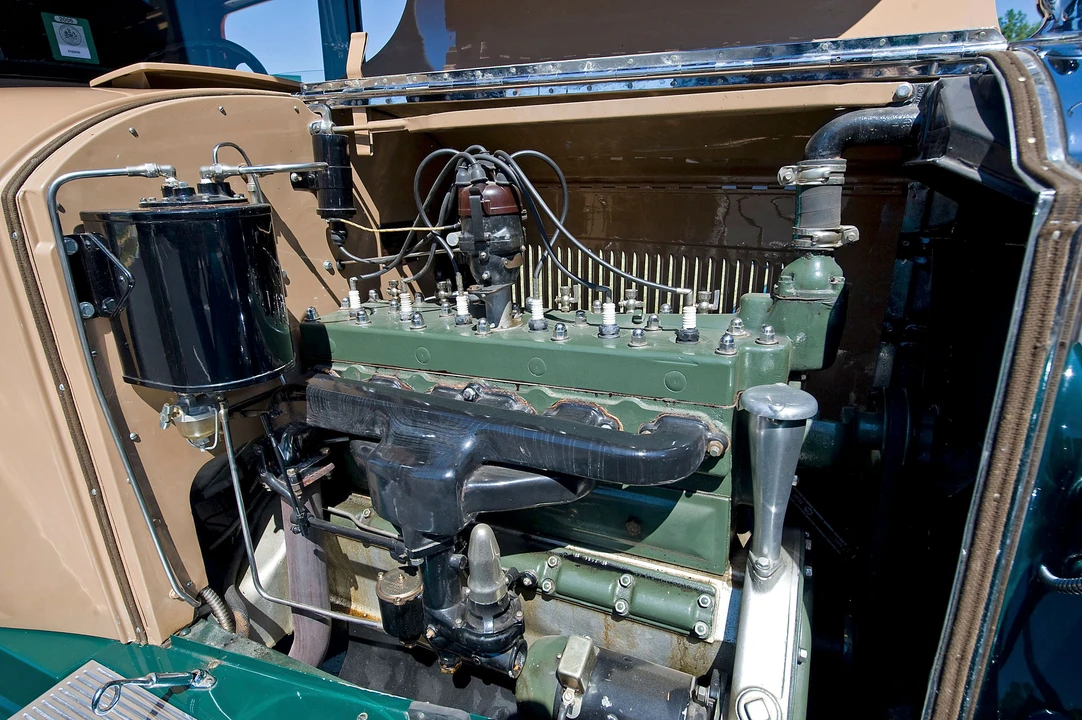 1928 Packard Six & One-Ten & 115 - Image 5 of 9