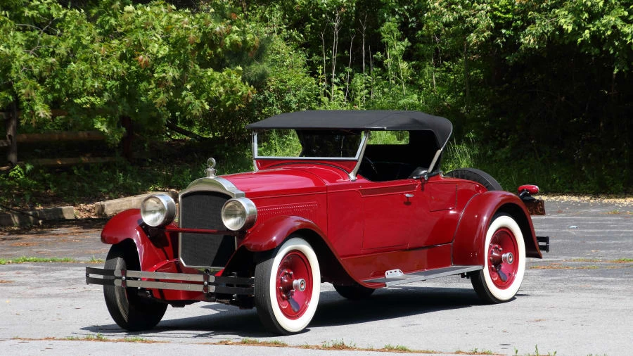 1928 Packard Eight - Image 2 of 16