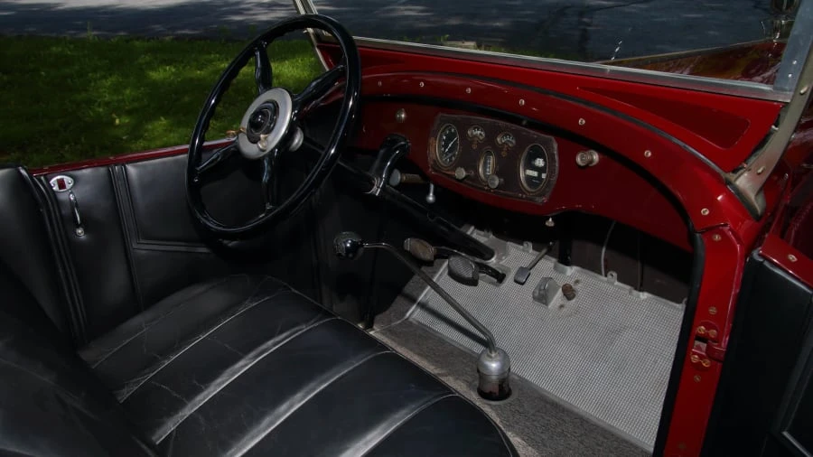 1928 Packard Eight - Image 6 of 16