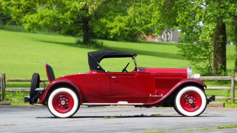 1928 Packard Eight - Image 9 of 16