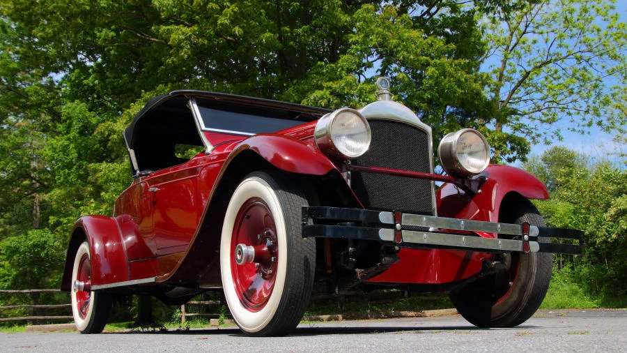 1928 Packard Eight - Image 11 of 16