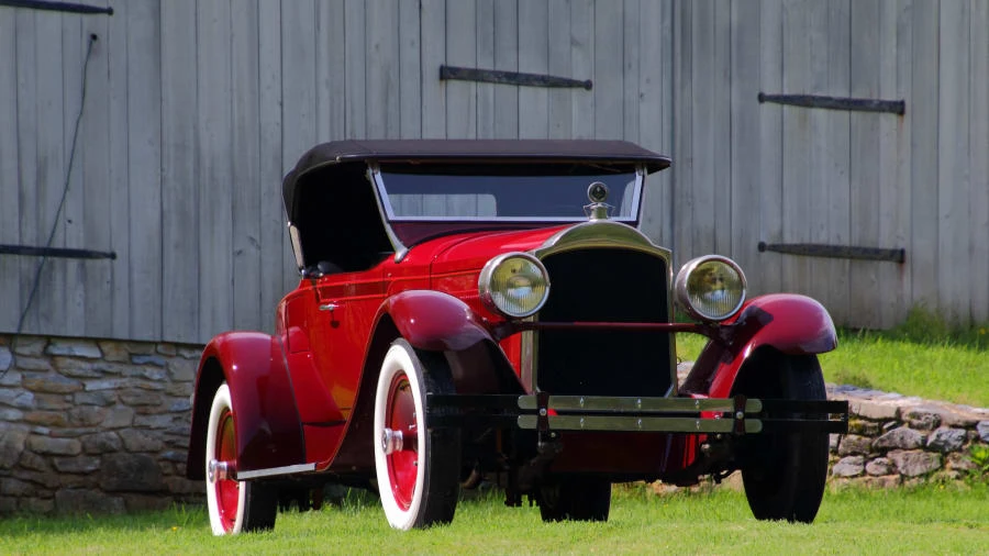 1928 Packard Eight - Image 13 of 16