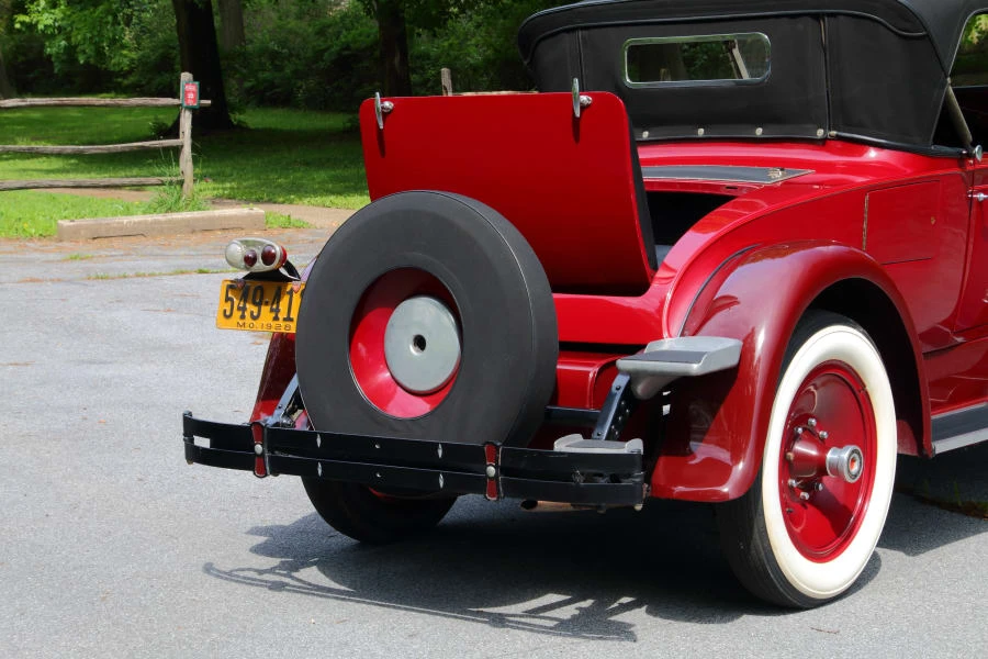 1928 Packard Eight - Image 15 of 16