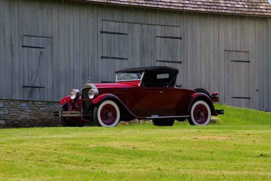1928 Packard Eight - Image 16 of 16