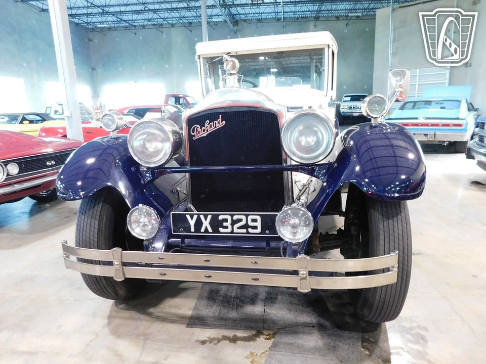 1928 Packard Eight - Image 5 of 12