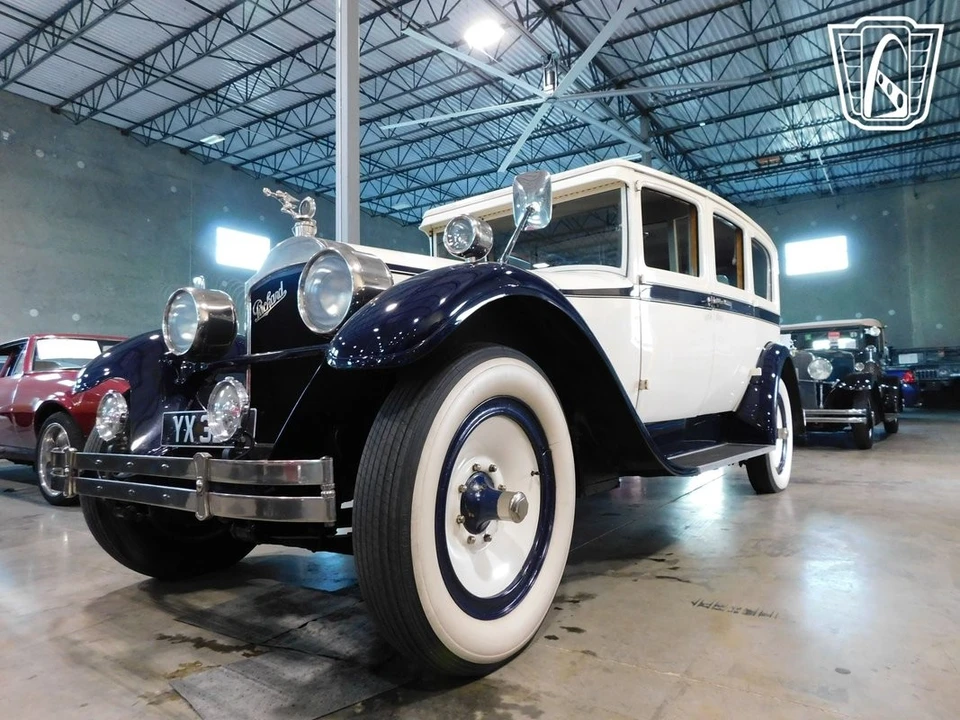 1928 Packard Eight - Image 7 of 12