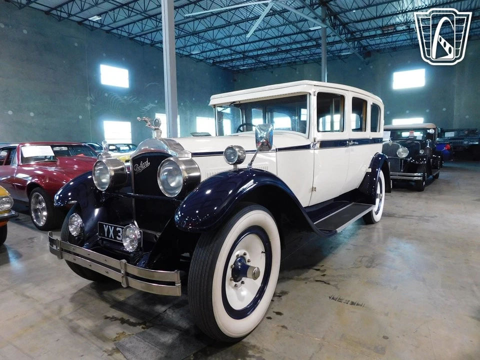 1928 Packard Eight - Image 8 of 12