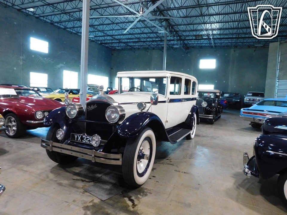 1928 Packard Eight - Image 3 of 12