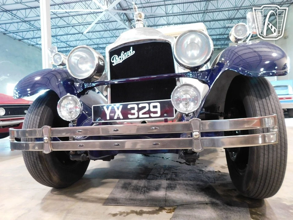 1928 Packard Eight - Image 4 of 12