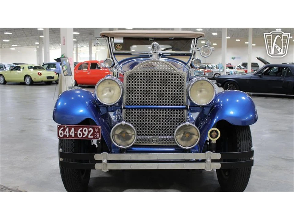 1928 Packard Six & One-Ten & 115 - Image 31 of 31