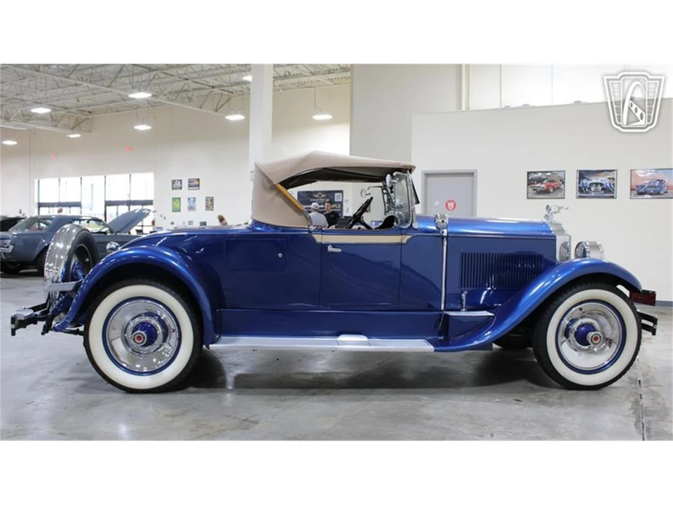 1928 Packard Six & One-Ten & 115 - Image 21 of 31