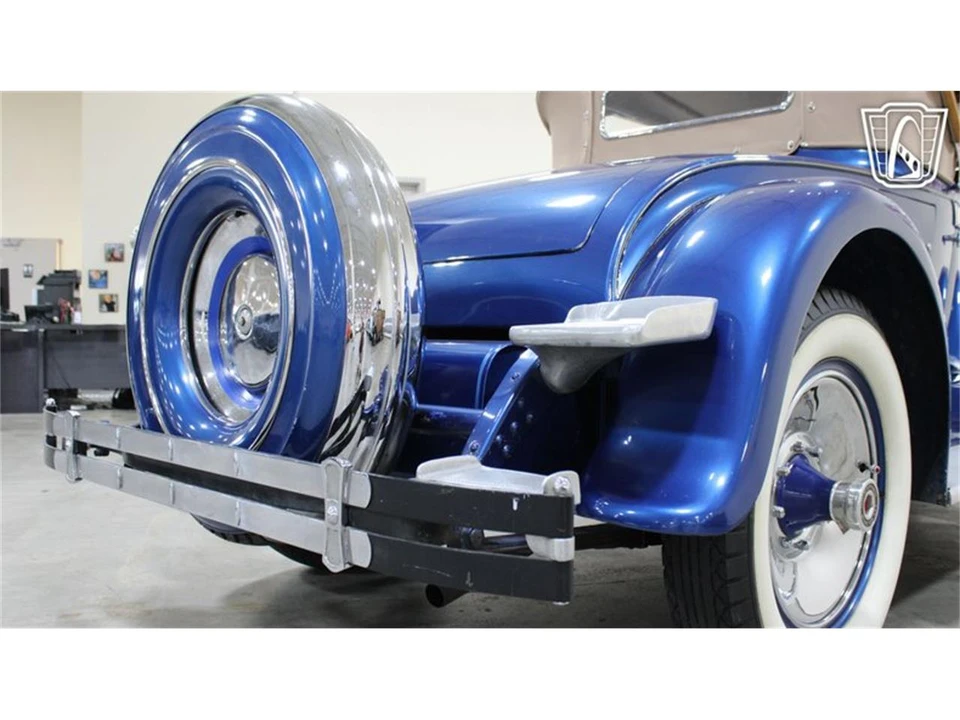 1928 Packard Six & One-Ten & 115 - Image 22 of 31