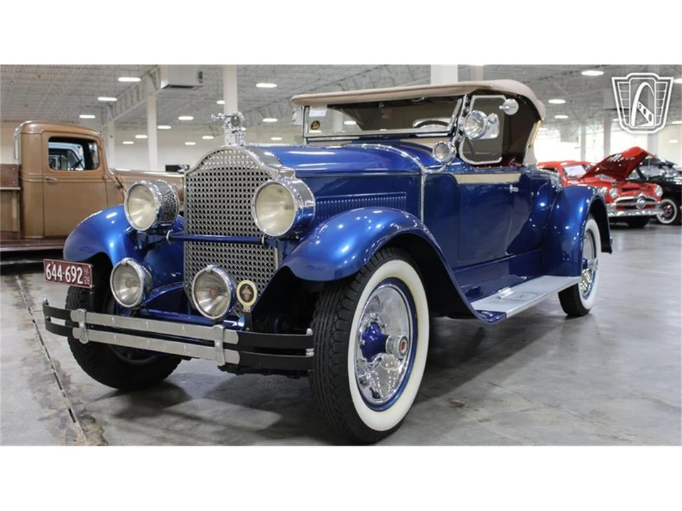 1928 Packard Six & One-Ten & 115 - Image 3 of 31