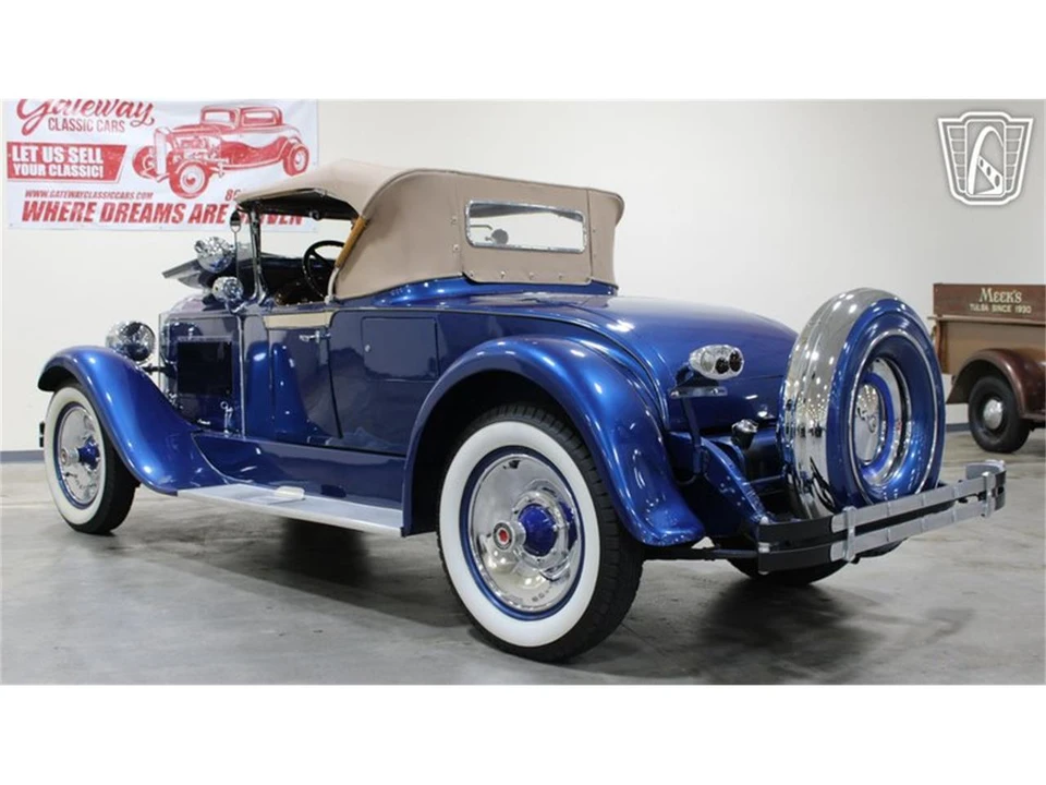 1928 Packard Six & One-Ten & 115 - Image 23 of 31