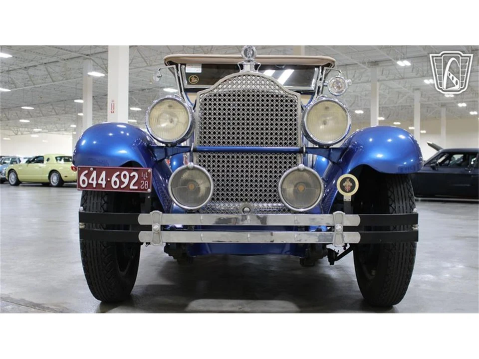 1928 Packard Six & One-Ten & 115 - Image 13 of 31