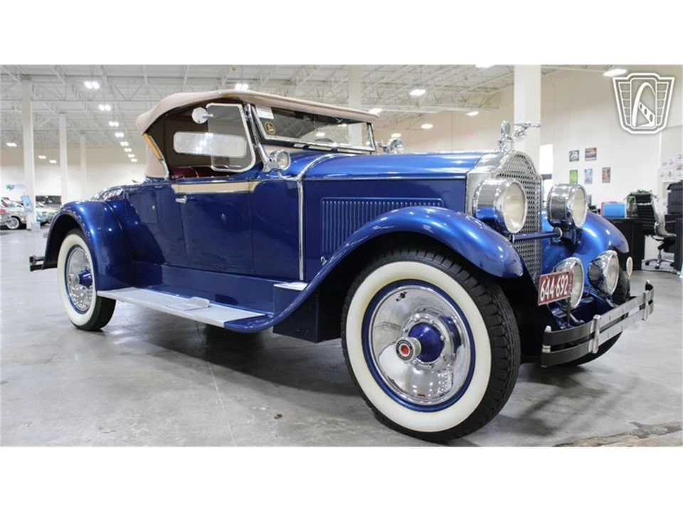 1928 Packard Six & One-Ten & 115 - Image 28 of 31