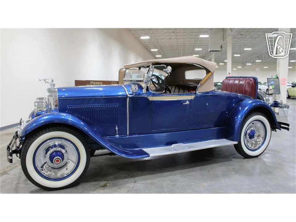 1928 Packard Six & One-Ten & 115 - Image 18 of 31