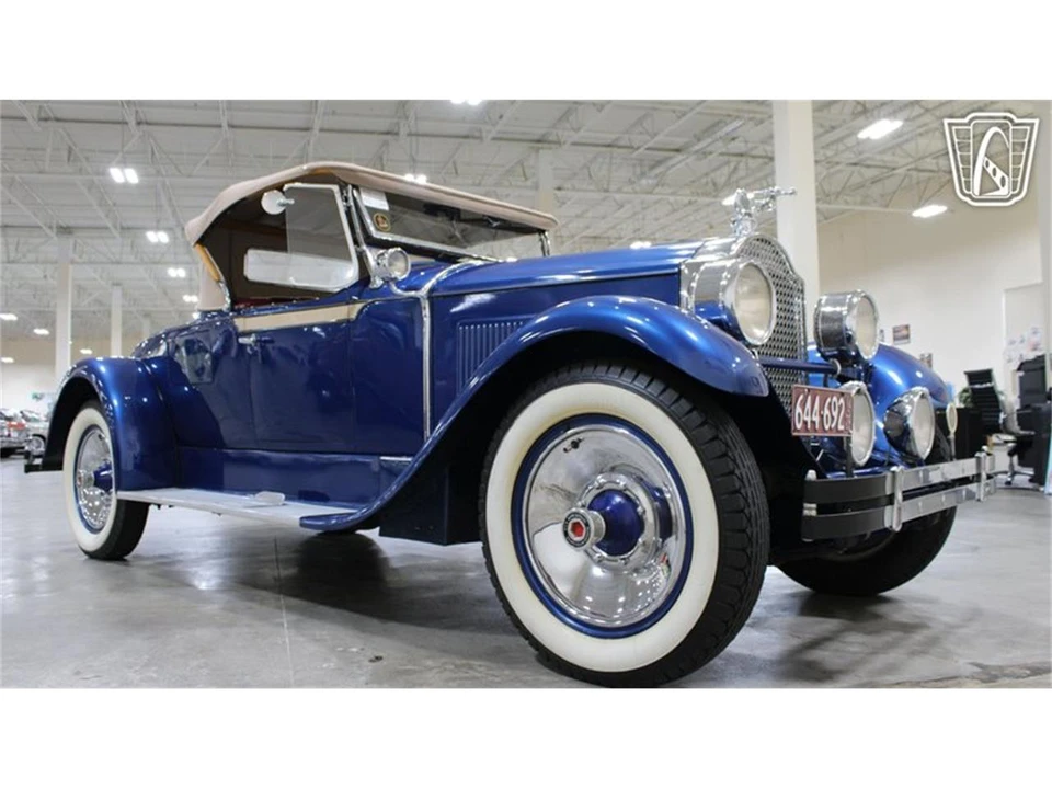 1928 Packard Six & One-Ten & 115 - Image 29 of 31