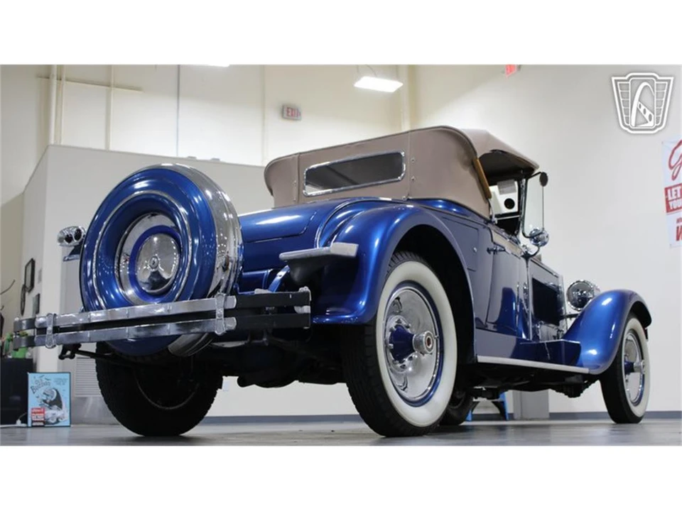 1928 Packard Six & One-Ten & 115 - Image 14 of 31