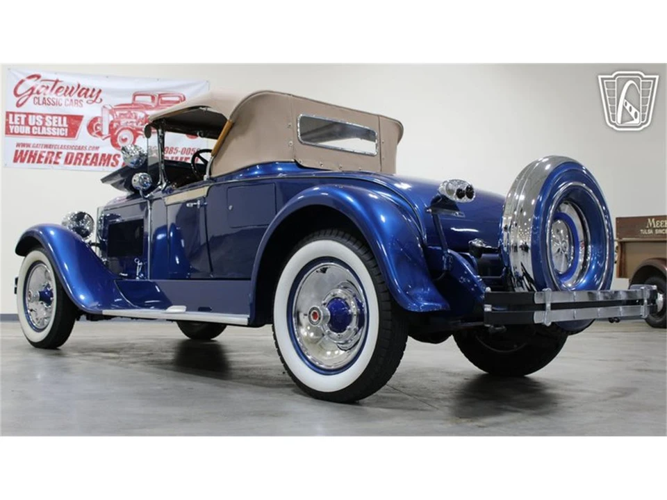 1928 Packard Six & One-Ten & 115 - Image 24 of 31
