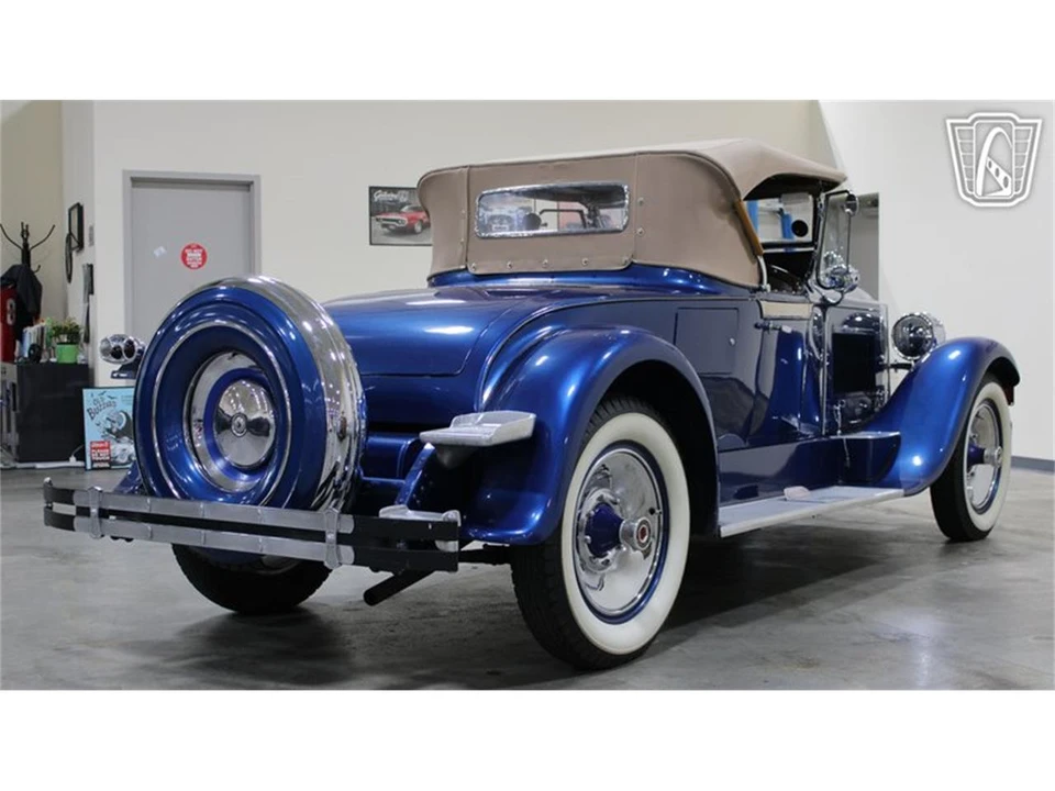 1928 Packard Six & One-Ten & 115 - Image 25 of 31