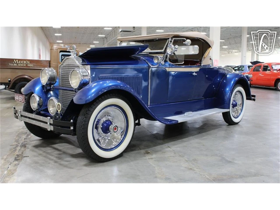 1928 Packard Six & One-Ten & 115 - Image 15 of 31