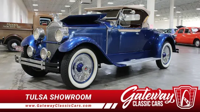 1928 Packard Six