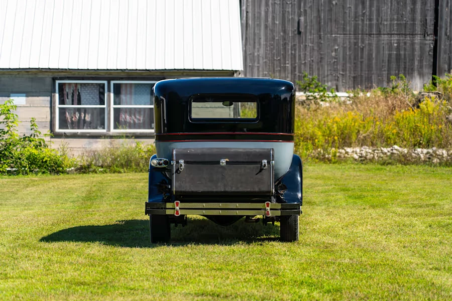 1928 Packard Six & One-Ten & 115 - Image 5 of 25