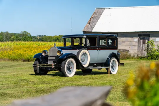 1928 Packard Six Sedan