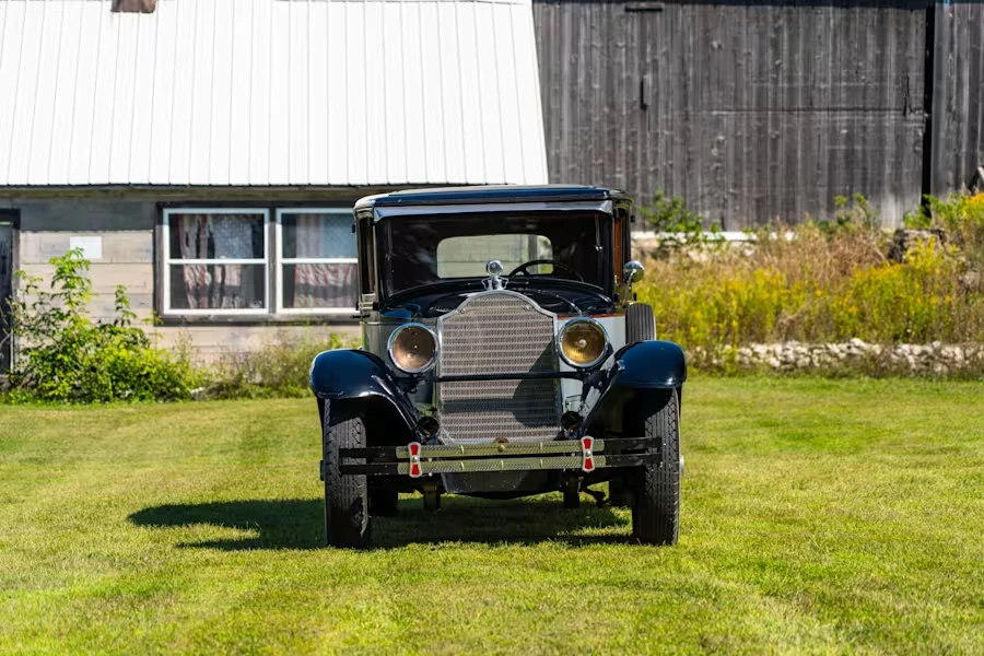 1928 Packard Six & One-Ten & 115 - Image 4 of 25