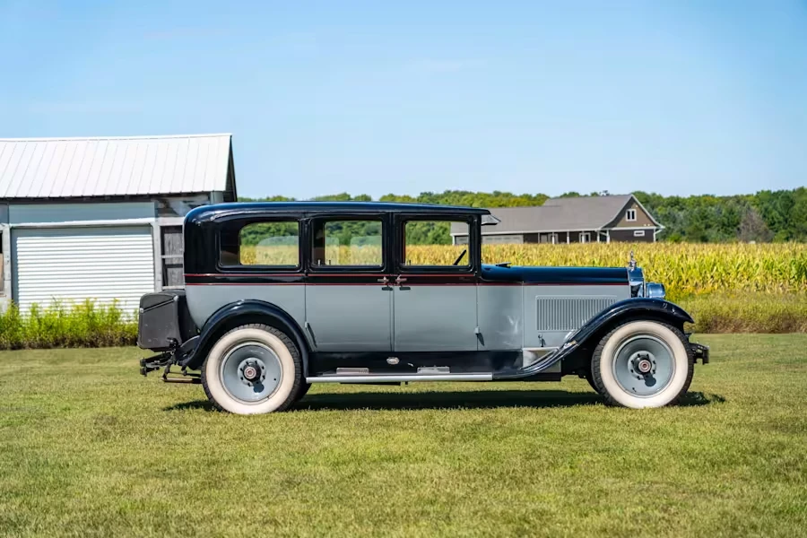 1928 Packard Six & One-Ten & 115 - Image 2 of 25