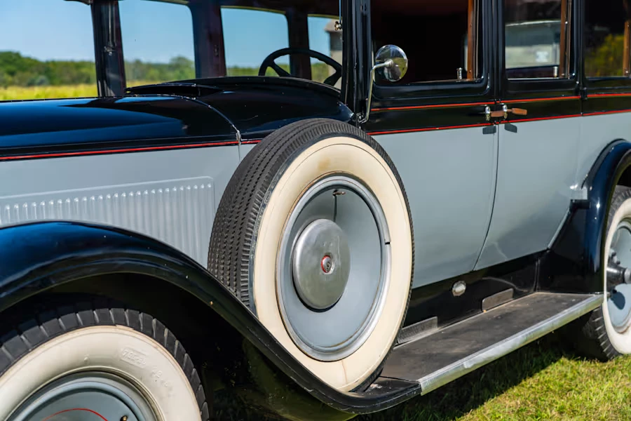 1928 Packard Six & One-Ten & 115 - Image 12 of 25