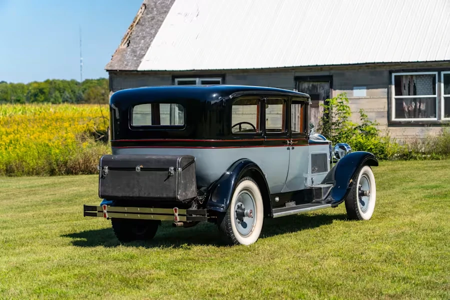1928 Packard Six & One-Ten & 115 - Image 3 of 25