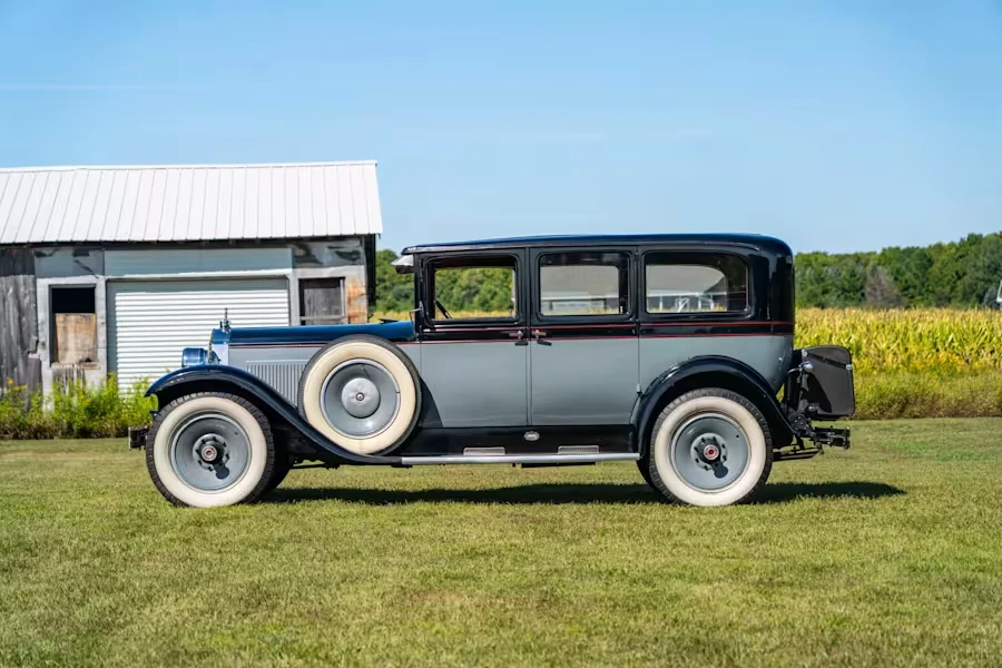 1928 Packard Six & One-Ten & 115 - Image 11 of 25