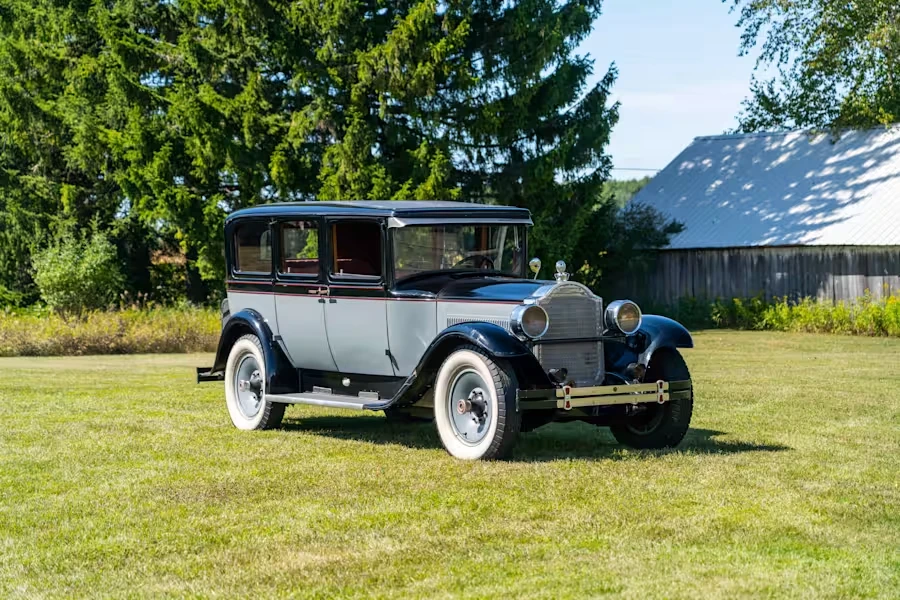 1928 Packard Six & One-Ten & 115 - Image 6 of 25